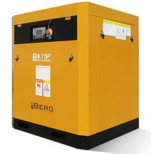 Винтовой компрессор Berg ВК-15-Е (IP23) 7 — фото 2