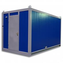 Дизельный генератор Motor АД50-Т400-R в контейнере — фото 1