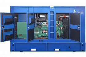 Дизельный генератор ТСС АД-150С-Т400-1РКМ11 — фото 8