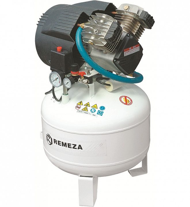 Поршневой компрессор Fiac СБ4-50.VS204