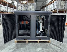 Винтовой компрессор GMP GM185-7 BOX — фото 10