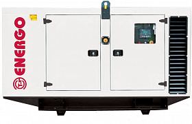 Дизельный генератор Energo AD350-T400-S с АВР — фото 1