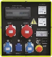 Дизельный генератор Pramac GBW 15 P в контейнере с АВР — фото 2