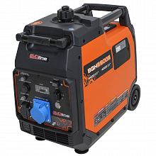 Бензиновый генератор EVOline BQH 5200 E — фото 3