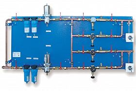 Медицинский компрессор Remeza МВК 15-10-1 — фото 2