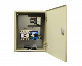 Дизельный генератор ТСС АД-10С-Т400-2РКМ13 на шасси с АВР — фото 6