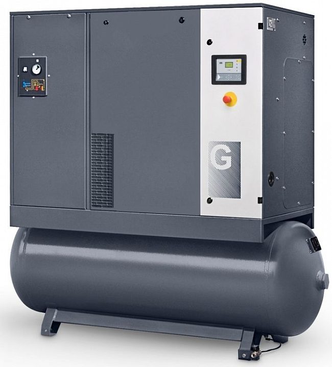 Винтовой компрессор Atlas Copco G2 10FF CE DOL TM (200l)