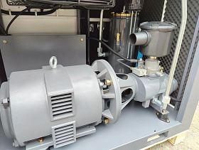 Винтовой компрессор GMP GM 11-12 (IP23) — фото 11
