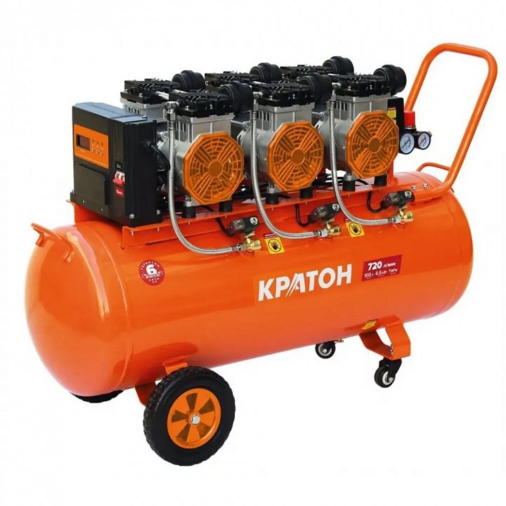 Поршневой компрессор Кратон AC-720-100-OFHS