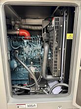 Дизельный генератор KUB G24-230-S — фото 2