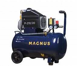 Поршневой компрессор Magnus P-210/20 — фото 4