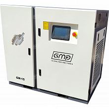 Винтовой компрессор GMP GM 15-12 GE/HB (IP23) — фото 1