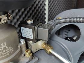 Винтовой компрессор GMP GM 15-7 — фото 10