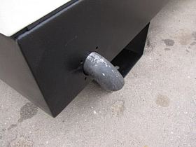 Бензиновый генератор MVAE БГ 4500 в контейнере — фото 16