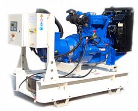 Дизельный генератор Z-Power ZP165P — фото 1