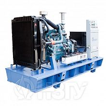 Дизельный генератор НЗГУ ЭДД-160-4 — фото 2