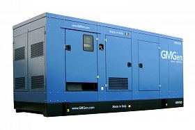 Дизельный генератор GMGen GMV500 в кожухе — фото 1