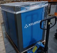Винтовой компрессор Xeleron Z30FA 7 — фото 10