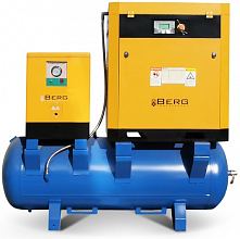 Винтовой компрессор Berg ВК-5.5РО-270 10 — фото 2
