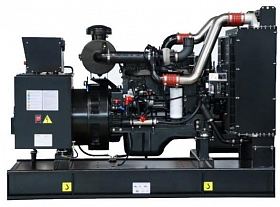 Дизельный генератор Ricardo GMP АД120 — фото 3