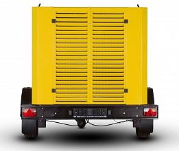 Дизельный компрессор Dalgakiran PDP 190-14 (регул с тормозом) — фото 6