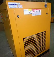 Винтовой компрессор Berg ВК-45Р 7 — фото 9