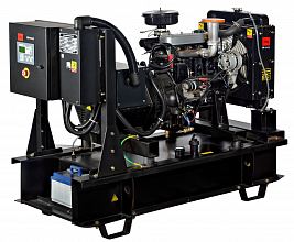 Дизельный генератор Fubag DS 18 A ES с АВР — фото 1
