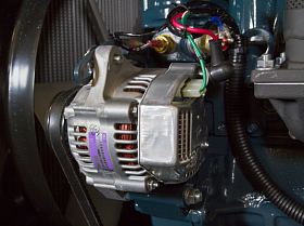 Дизельный генератор Toyo TG-21SBS с АВР — фото 27